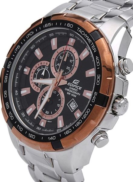 Edifice Mens - EF-539D-1A5VUDF - LifeStyle Collection