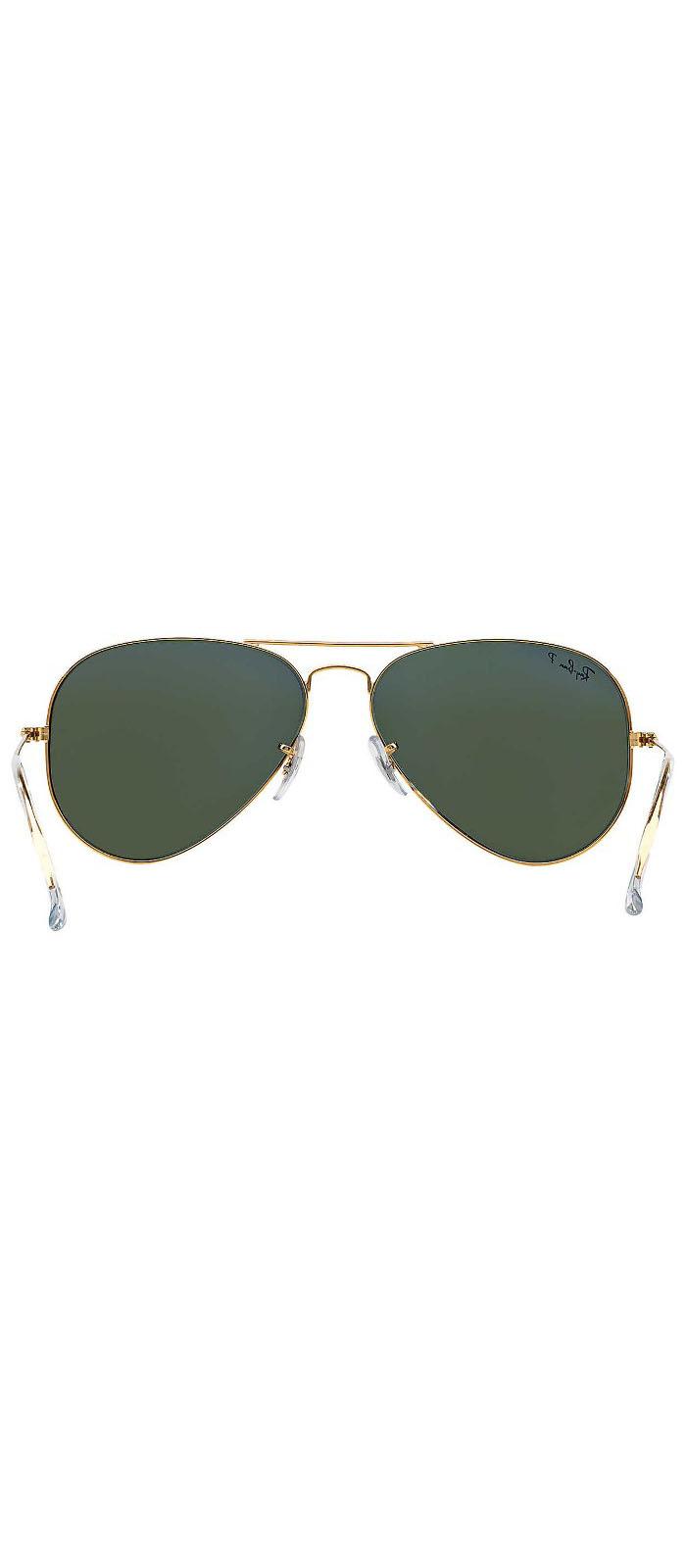 Ray-Ban Sunglasses - RB3025-001/58-55 - LifeStyle Collection