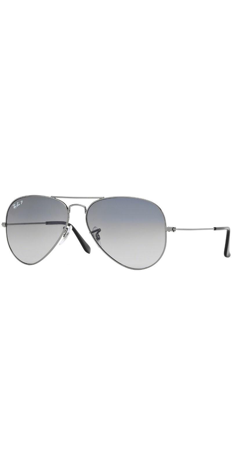Ray-Ban Sunglasses - RB3025-004/78-58 - LifeStyle Collection
