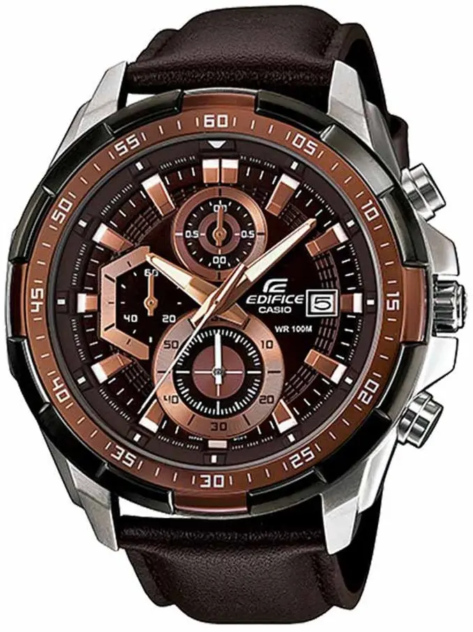 Veluddannet nød retning Casio Edifice Watch-EFR-539L-5AVUDF - LifeStyle Collection