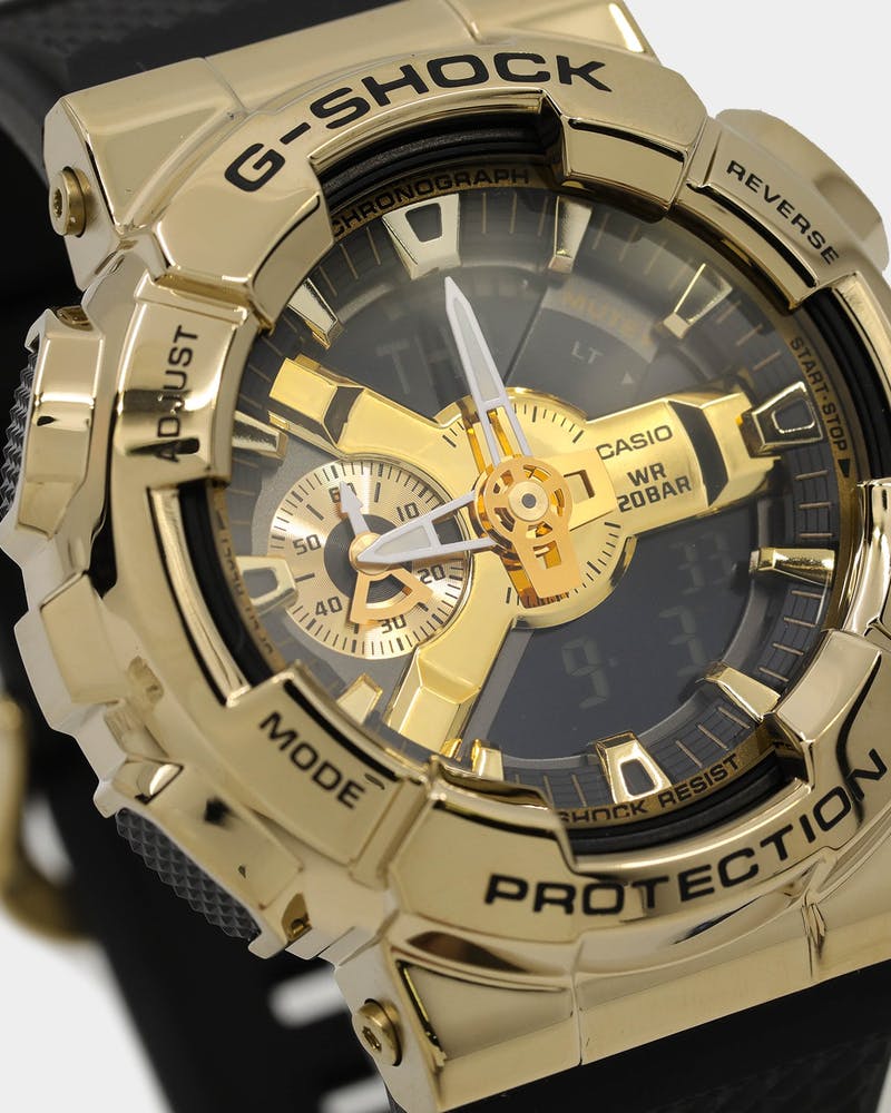 Casio G-Shock Watch -GM-110G-1A9DR - LifeStyle Collection