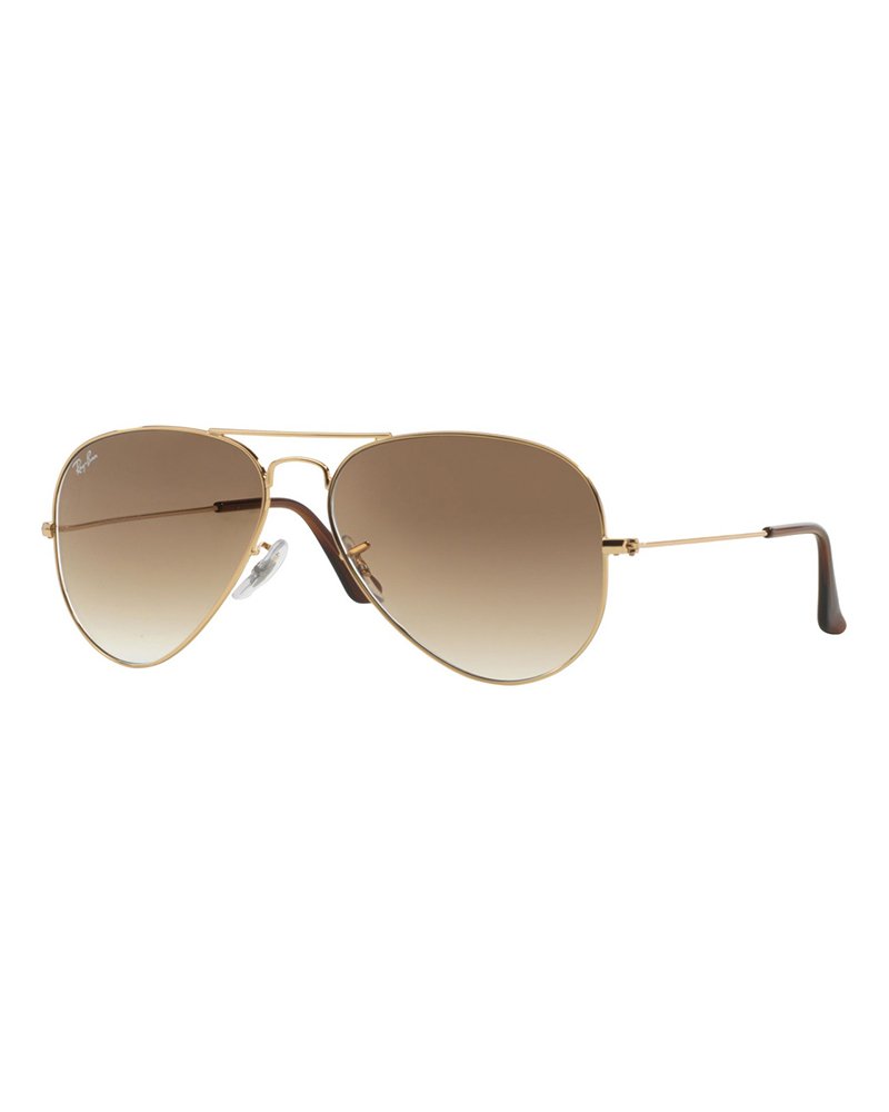 Ray-Ban Sunglasses - RB3025-001/51-62 - LifeStyle Collection