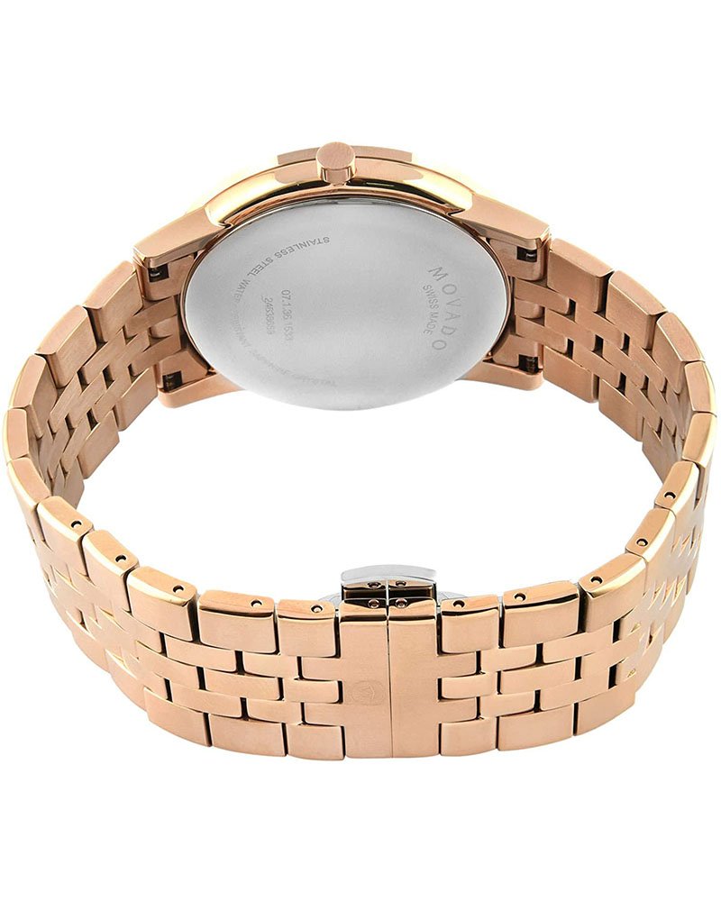 Movado Watch - 0607353 - LifeStyle Collection