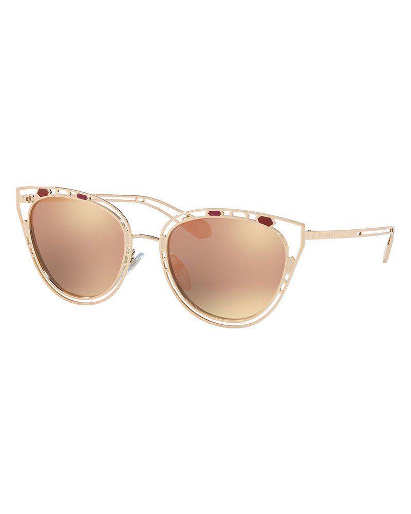 Bvlgari Sunglasses -BV6104-20144Z-54 - LifeStyle Collection