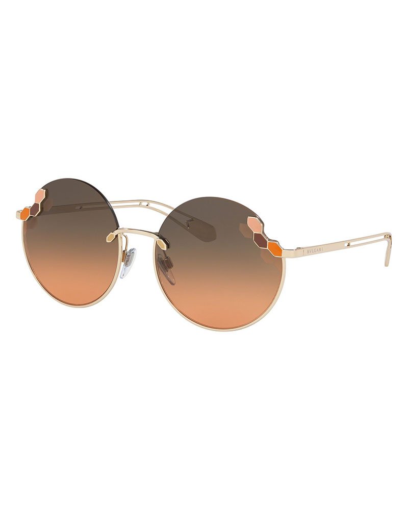 Bvlgari Sunglasses -BV6124-278/18-57 - LifeStyle Collection
