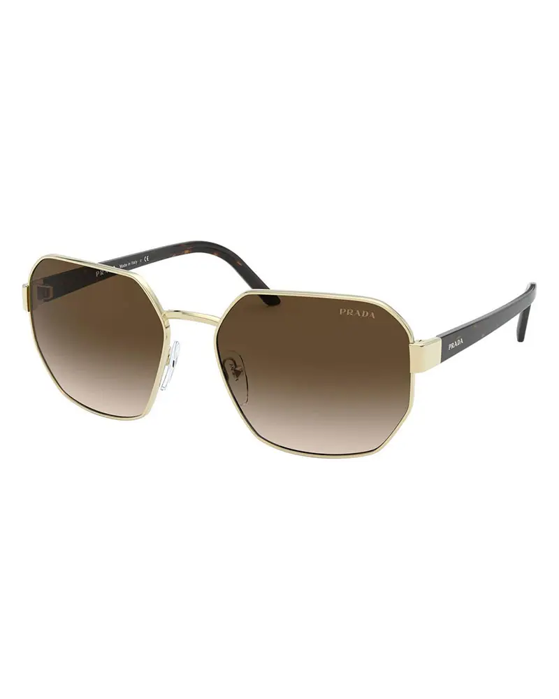 Prada Women's PR24XS 52mm Brown Cat Eye Sunglasses | Dillard's