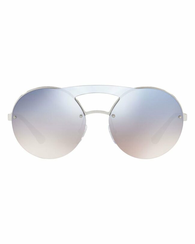 Prada Sunglasses - PR65TS-1BC5R0-36 - Image 3