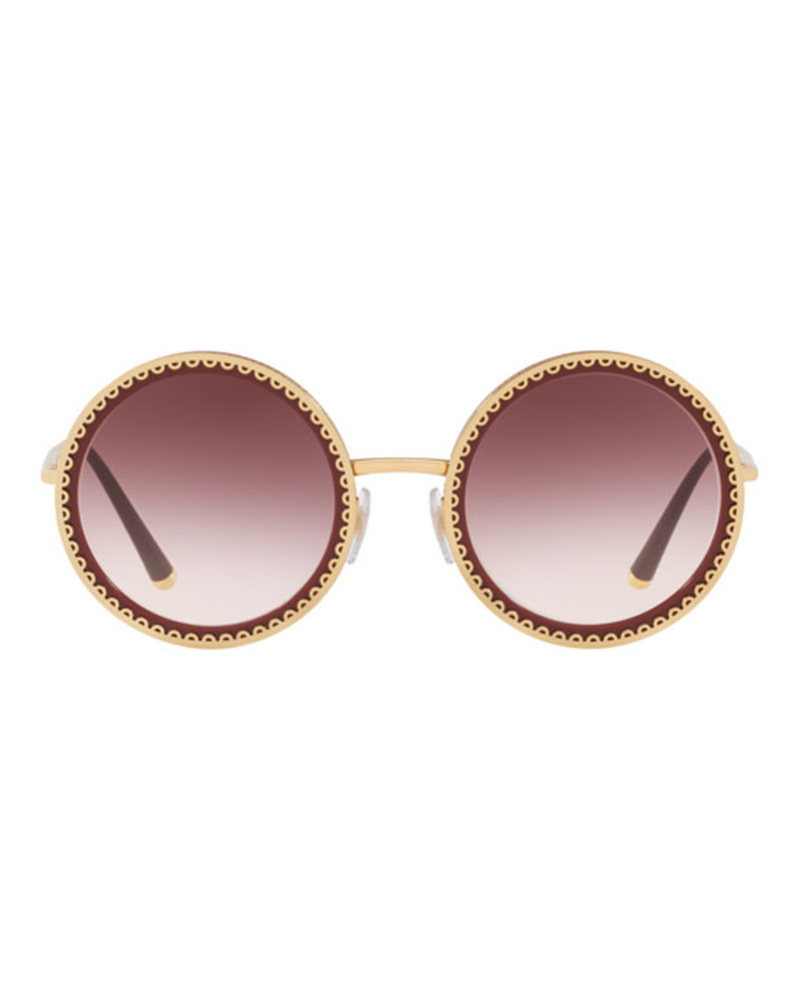 Dolce & Gabbana Sunglasses - DG2211-02/8H-53 - LifeStyle Collection