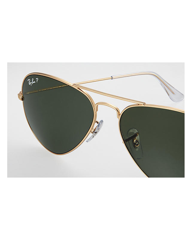 Ray-Ban Sunglasses - RB3025-001/PI-55 - LifeStyle Collection