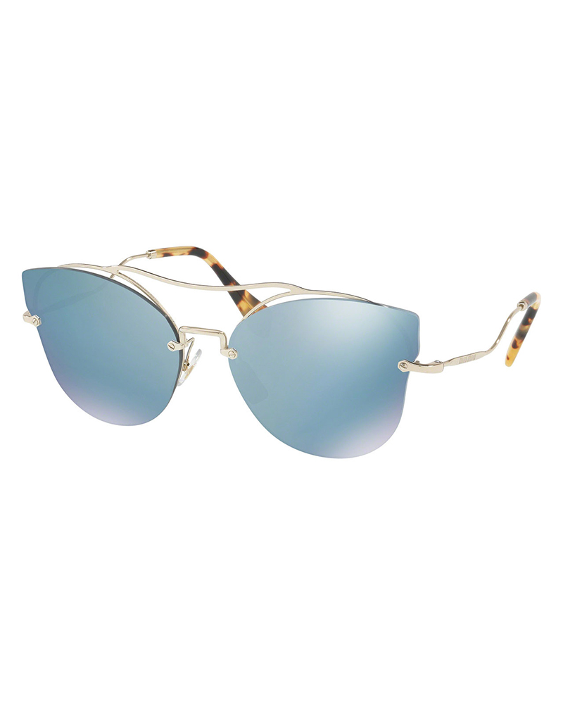 Miu Miu Sunglasses - MU52SS-ZVN5Q0-62 - LifeStyle Collection