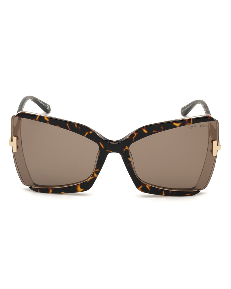 Tom Ford Sunglasses - FT0766-56J-63 - LifeStyle Collection