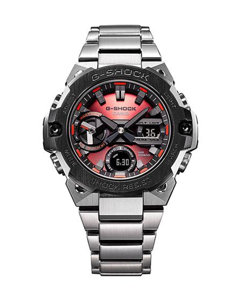 Casio G-Shock Watch - GST-B400AD-1A4DR - LifeStyle Collection