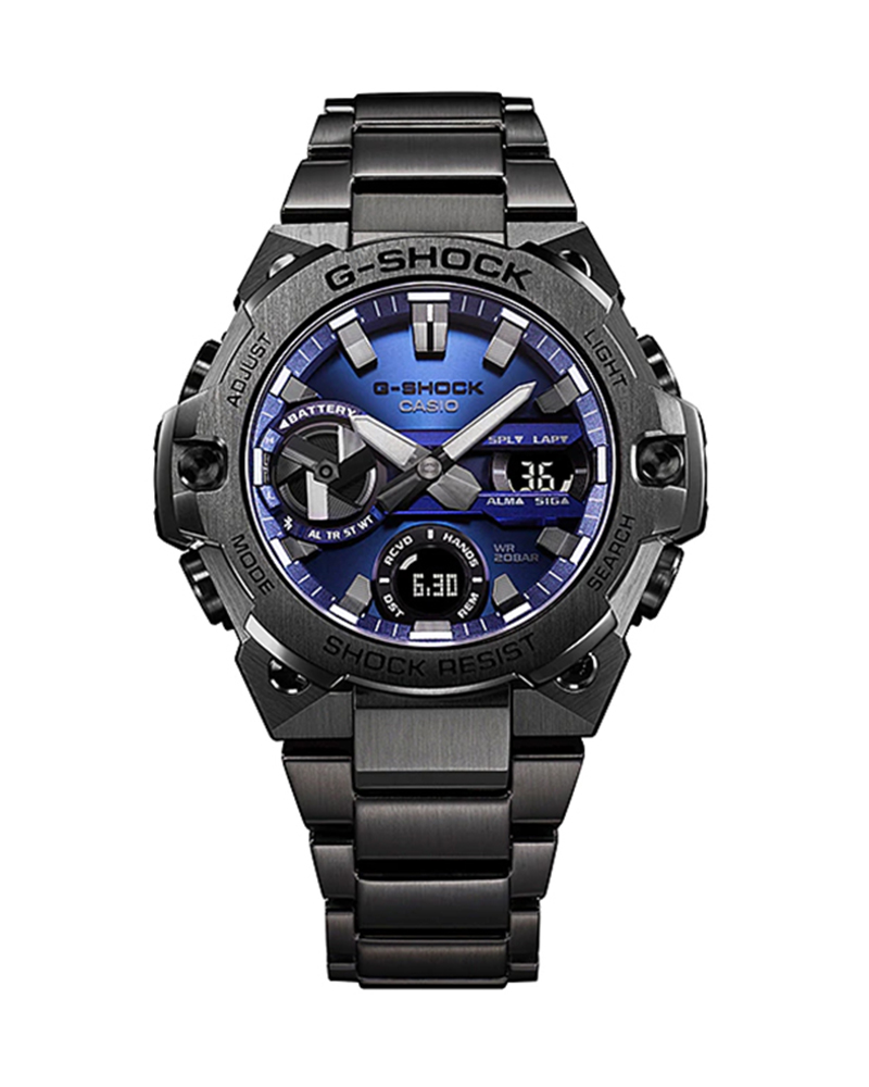 Casio G-Shock Watch - GST-B400BD-1A2DR - LifeStyle Collection