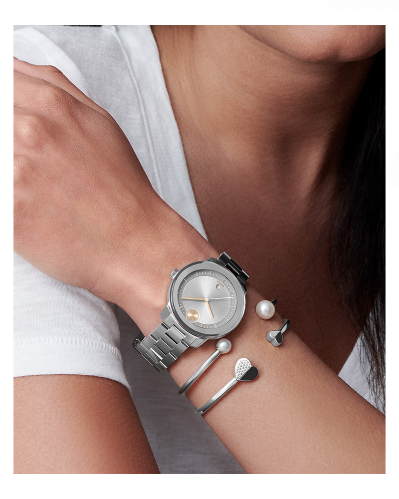 Movado Watch - 3600747 - LifeStyle Collection