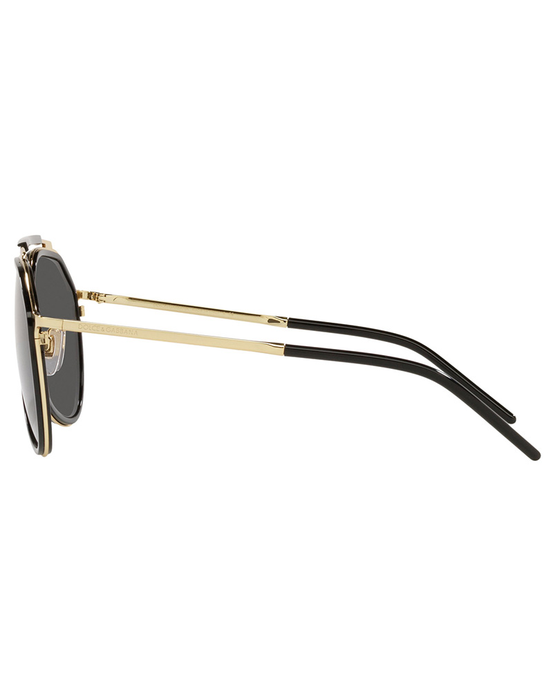 Dolce & Gabbana Sunglasses - DG2277-02/87-57 - LifeStyle Collection