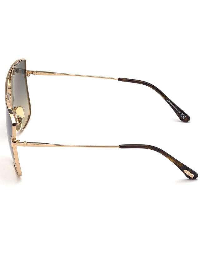 Tom Ford Sunglasses - FT0838-28W-61 - LifeStyle Collection