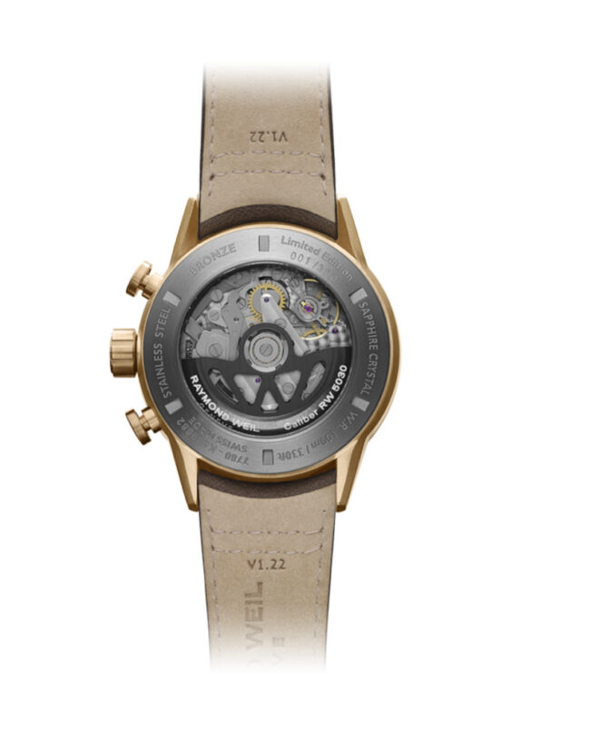 Raymond Weil Watch - 7780-B1-20422 - Image 3