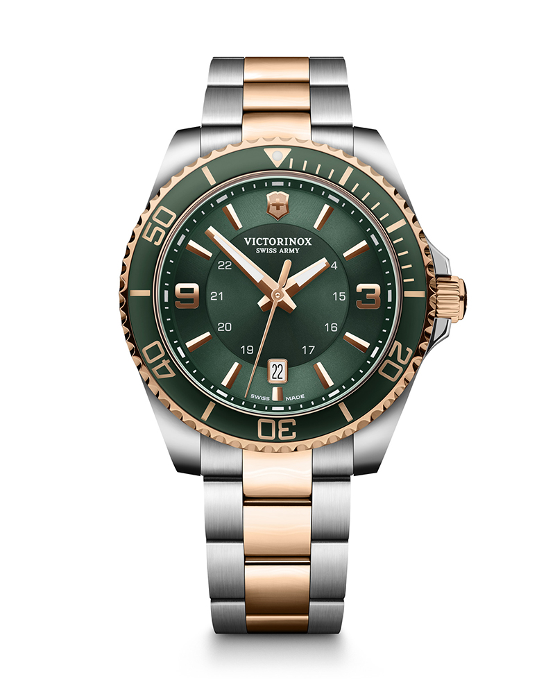 §s§ Victorinox Swiss Army Watch - 242008 - LifeStyle Collection
