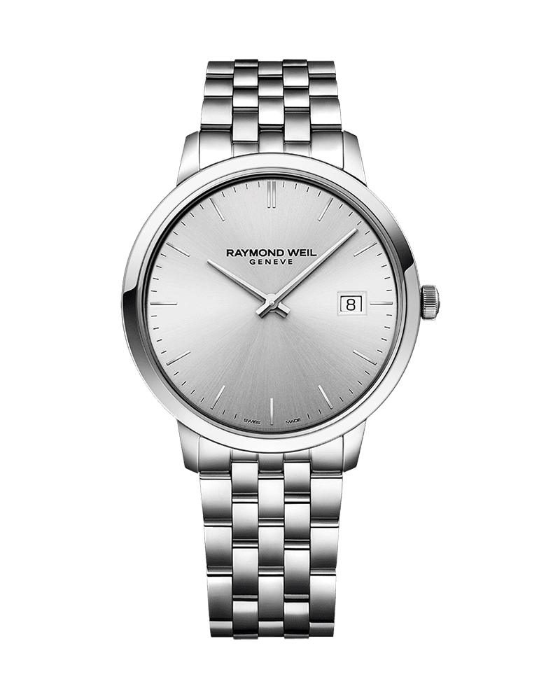 Raymond Weil Watch - 5585-ST-65001 - LifeStyle Collection