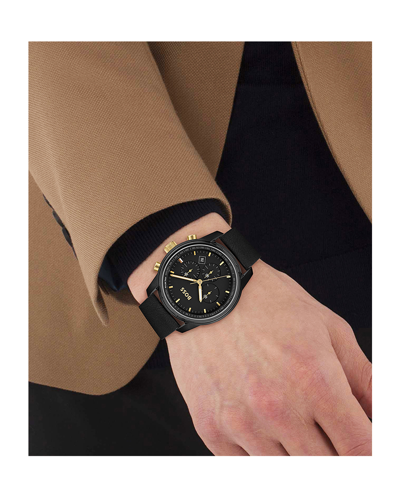 Hugo Boss Mens Collection - 1514003 - LifeStyle Watch