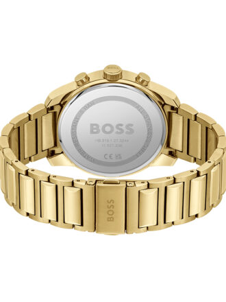 Hugo Boss Mens Watch - 1513864 - LifeStyle Collection
