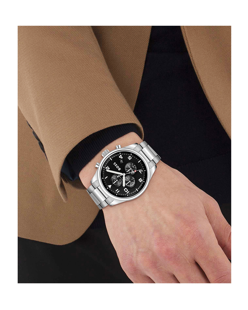 Hugo Boss Mens Watch - 1514008 - LifeStyle Collection