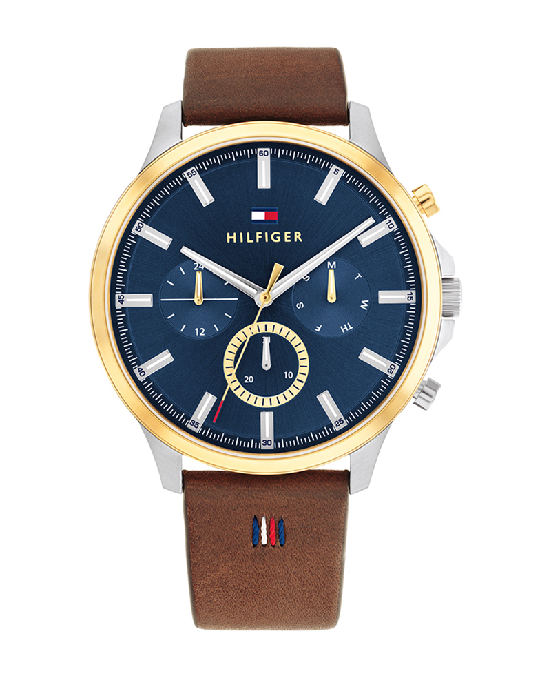Tommy Hilfiger Mens Watch - 1710496 - LifeStyle Collection