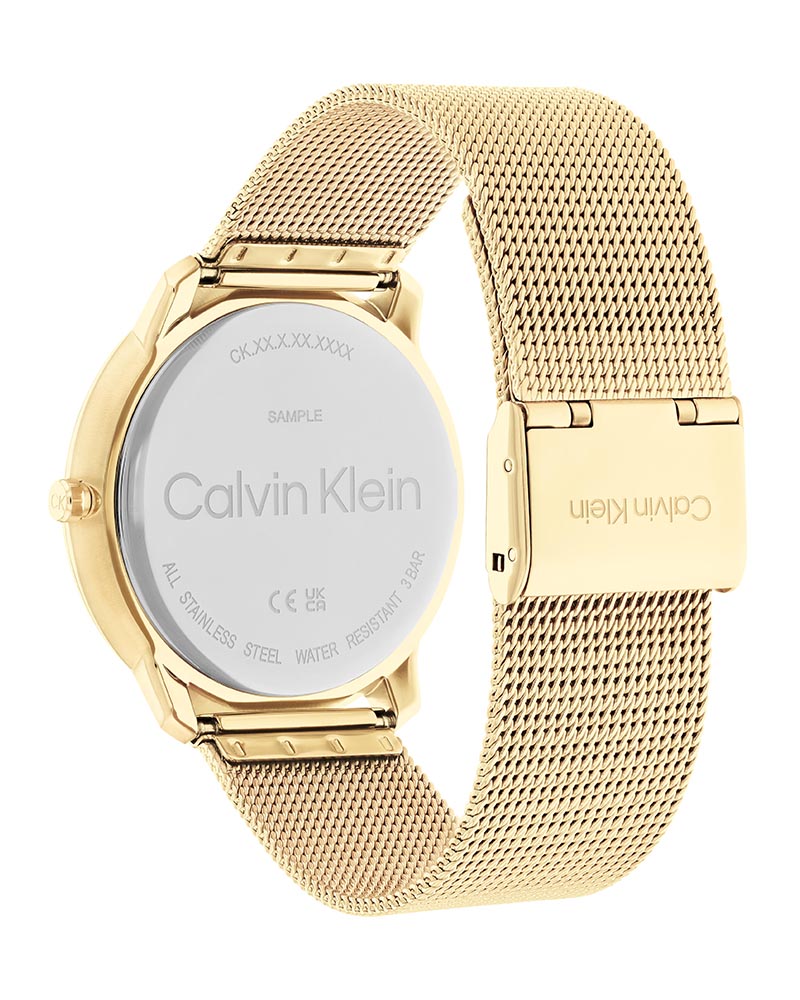 Calvin Klein Mens Watch - 25200153 - LifeStyle Collection