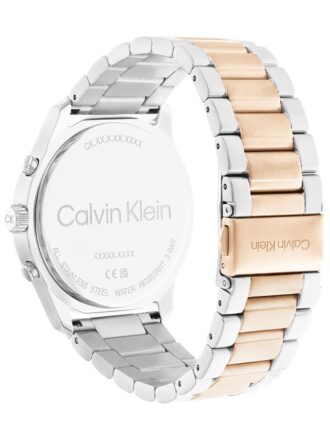 phänomenal Calvin Klein Mens LifeStyle Watch - Collection 25200064 