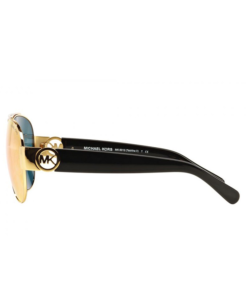 Michael Kors Tabitha IV Square Womens Black Sunglasses 0MK6028 BLACK  GLITTER price from souq in Saudi Arabia  Yaoota