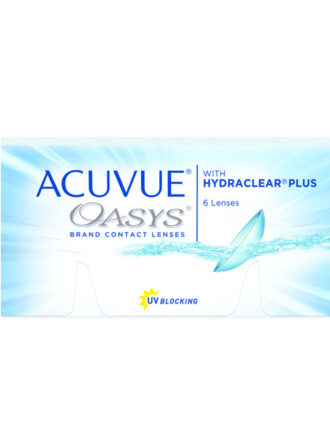 Acuvue Oasys