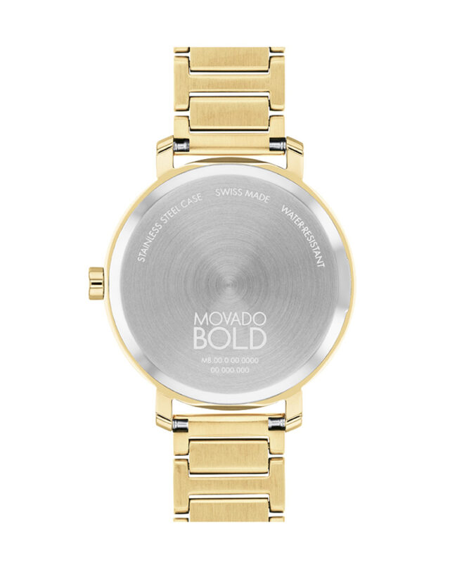 Movado Watch – 3601106 - Image 3