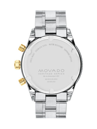 Movado Watch - 2600135 - LifeStyle Collection