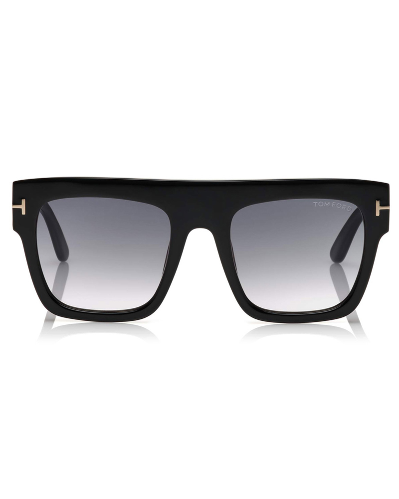Tom Ford Sunglasses – FT0847-01B-52 - LifeStyle Collection