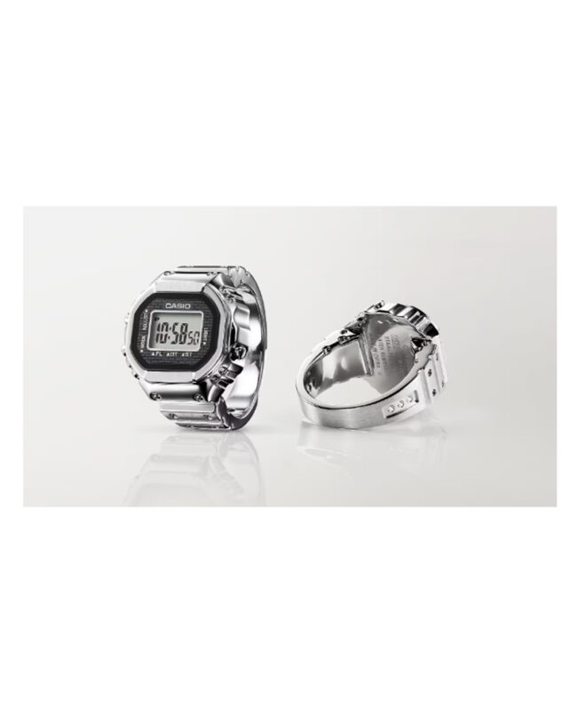 Casio Unisex Digital Ring Watch CRW-001-1DR
